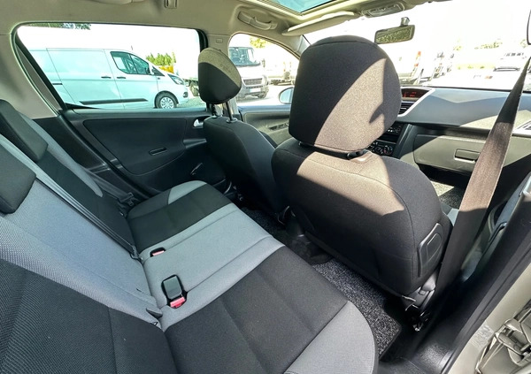 Peugeot 207 cena 14500 przebieg: 119879, rok produkcji 2009 z Olsztynek małe 191